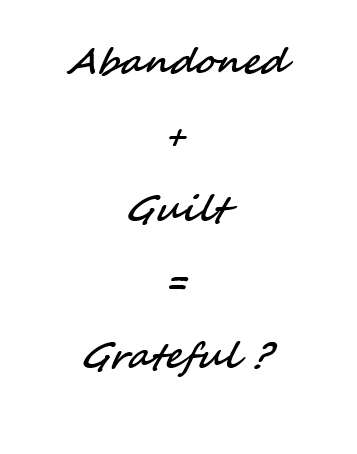 A piece of my writings article This Adoptee Life