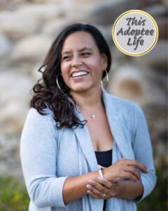 Amanda Medina This Adoptee Life Healing