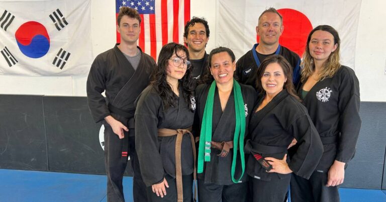 This Adoptee Life Martial Artts and Healing 2