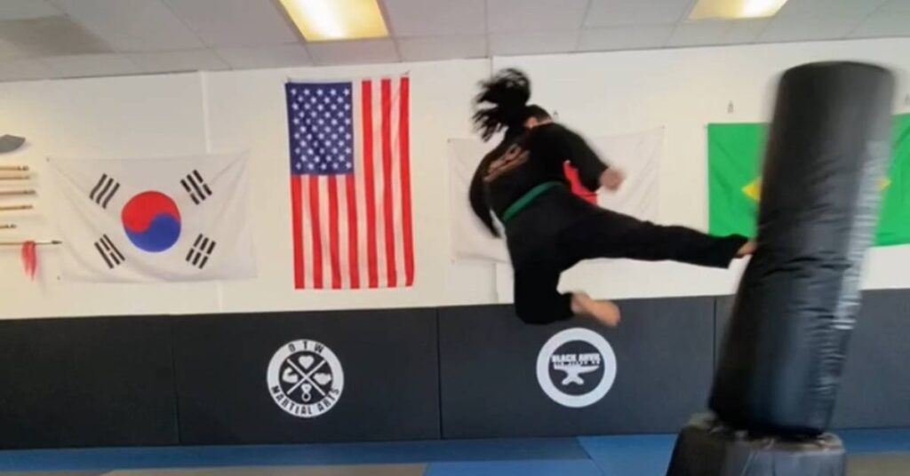This Adoptee Life Martial Artts and Healing 3